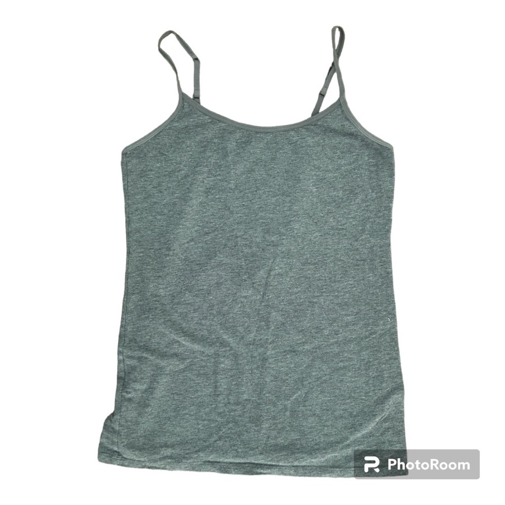 Grey Tank Top